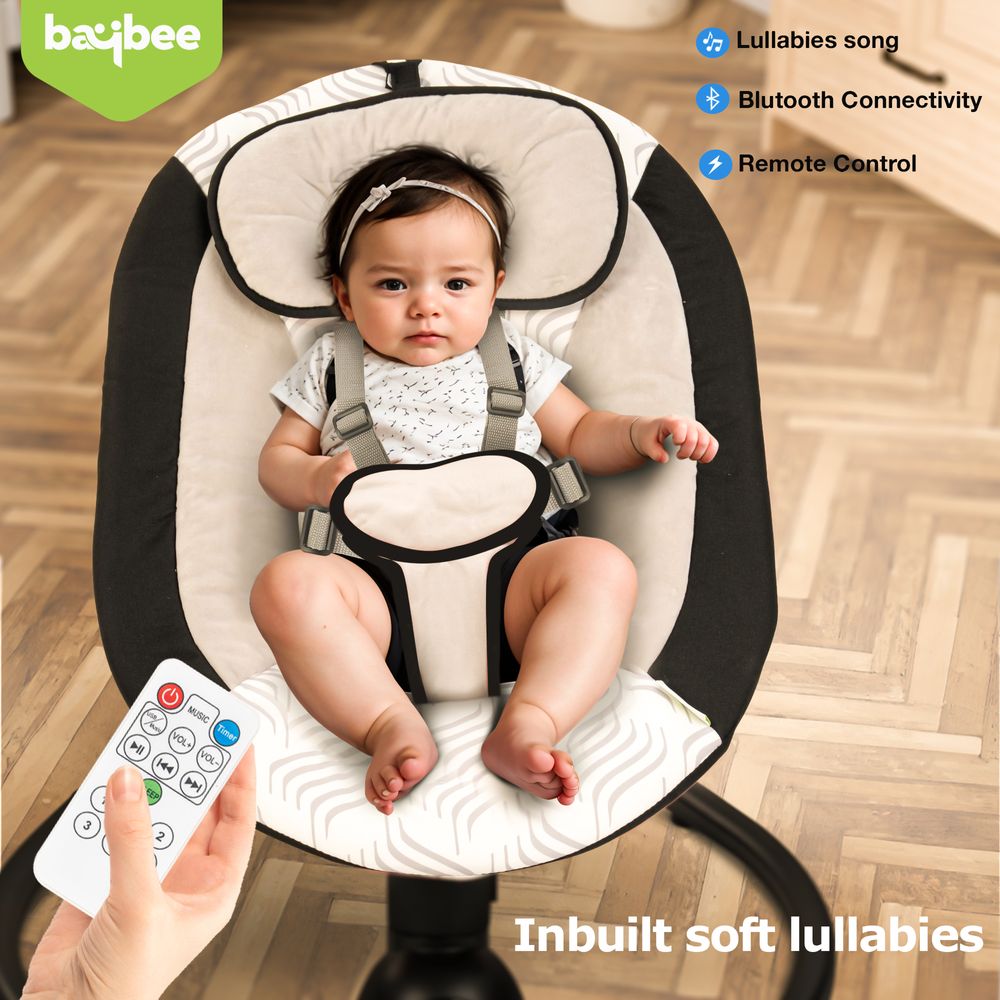 Baybee - Automatic Electric Swing Cradle