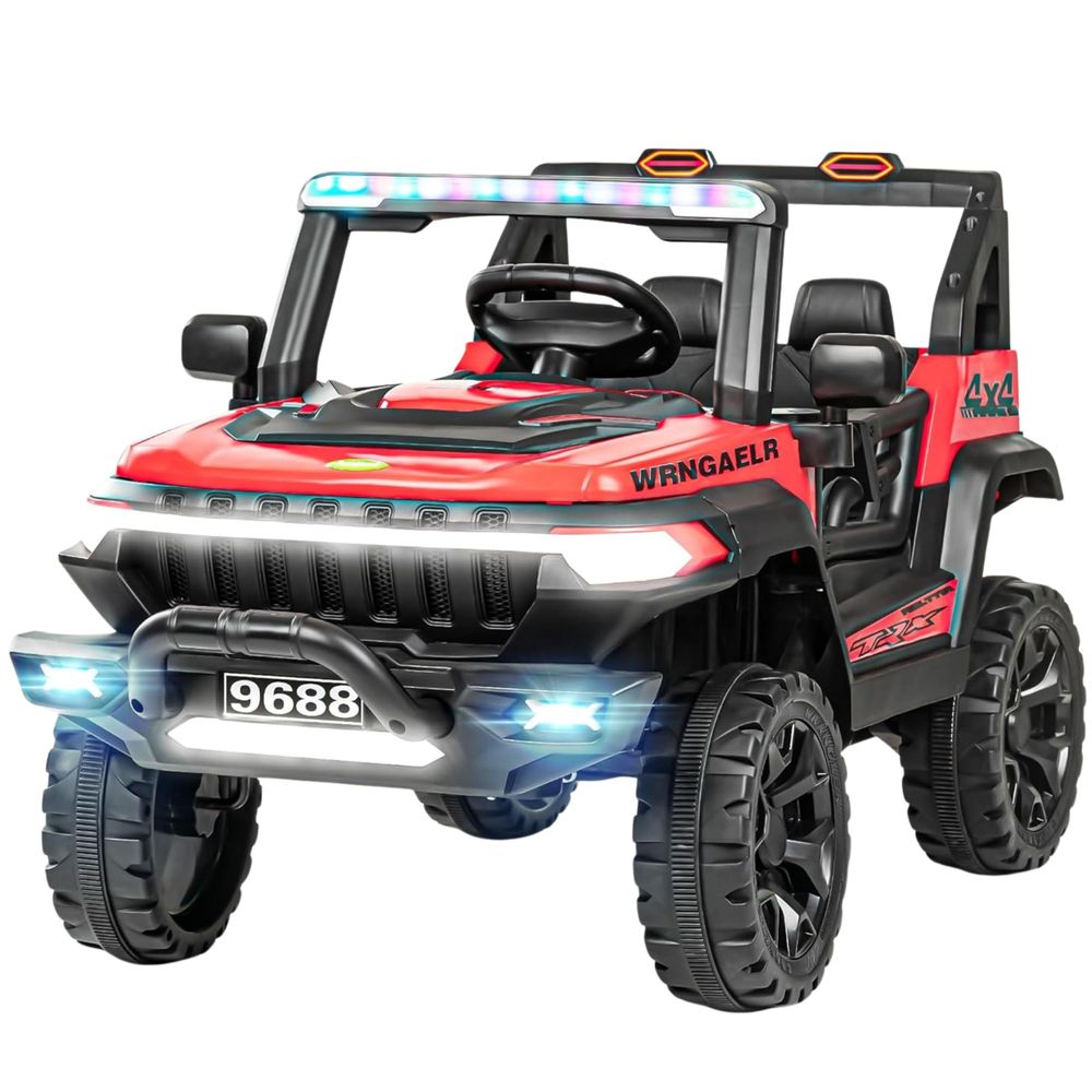 Baybee - Wagon Kids Battery Operated Car For Kids