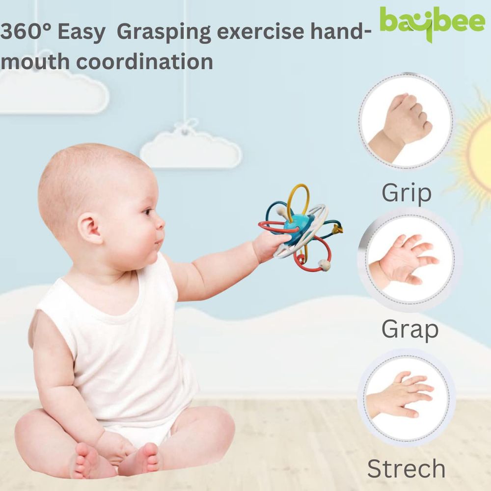 Baybee Baby Rattle Ball Teether Toys