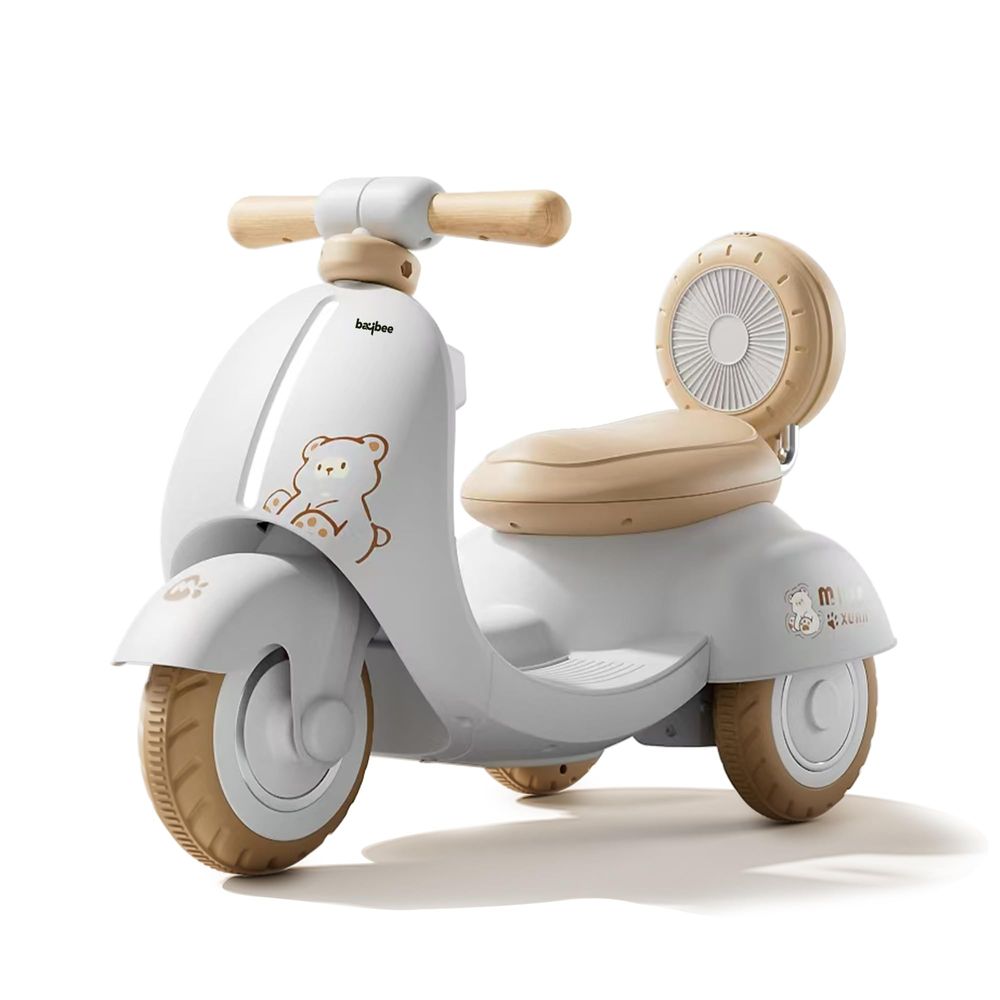 Baybee Teddio Battery Operated Bike