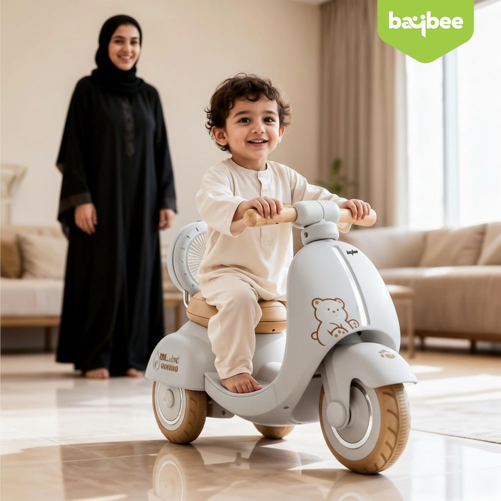 Baybee Teddio Battery Operated Bike