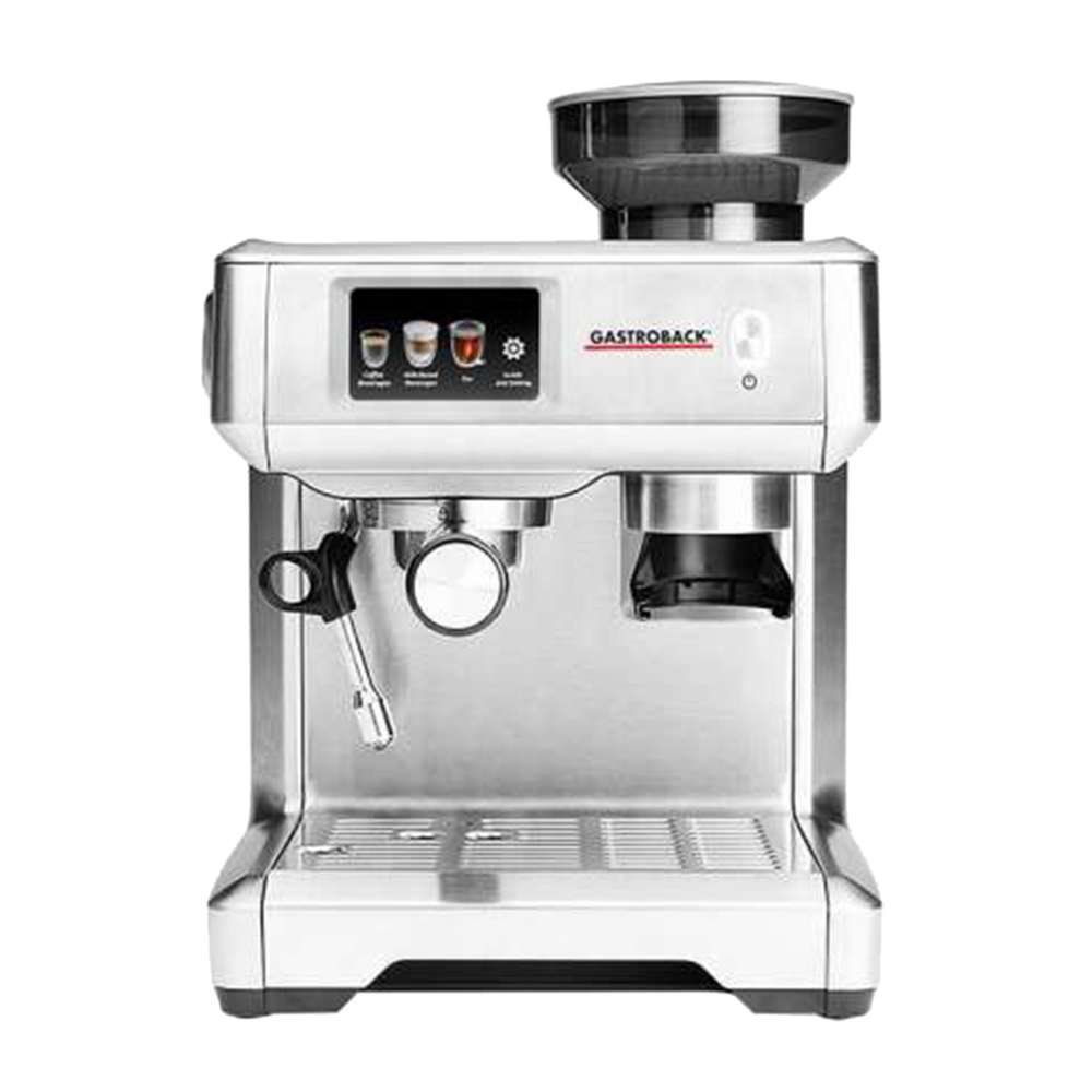 Gastroback Design Barista Touch Espresso Machine - Silver