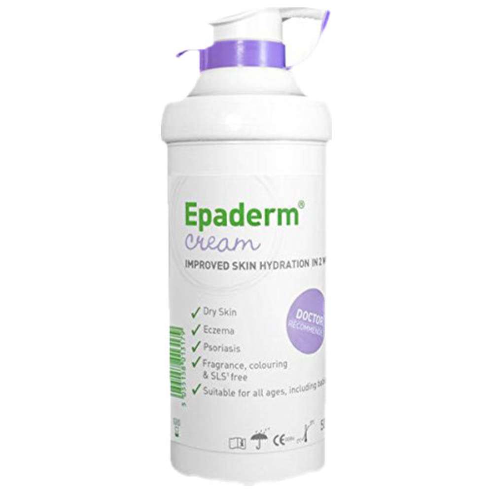Epaderm - Cream - 500 gm