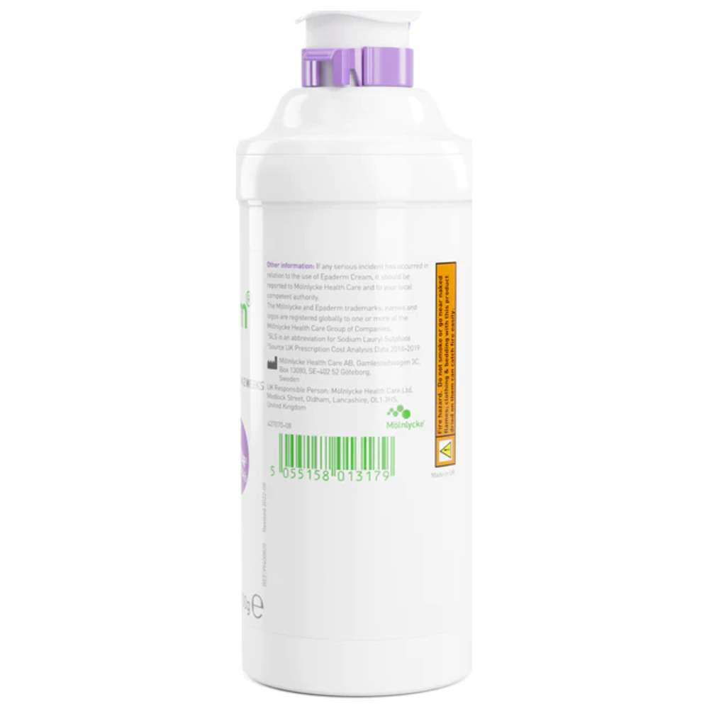 Epaderm - Cream - 500 gm