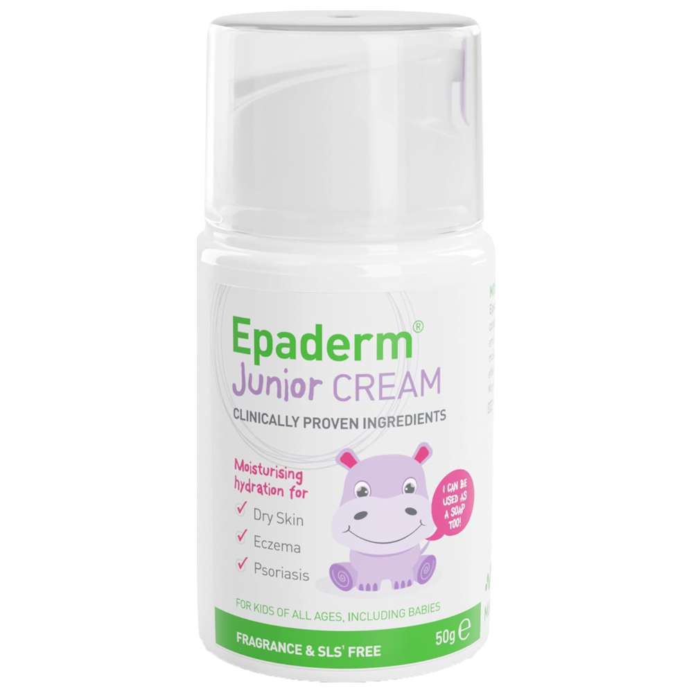 Epaderm - Junior Cream - 50 gm