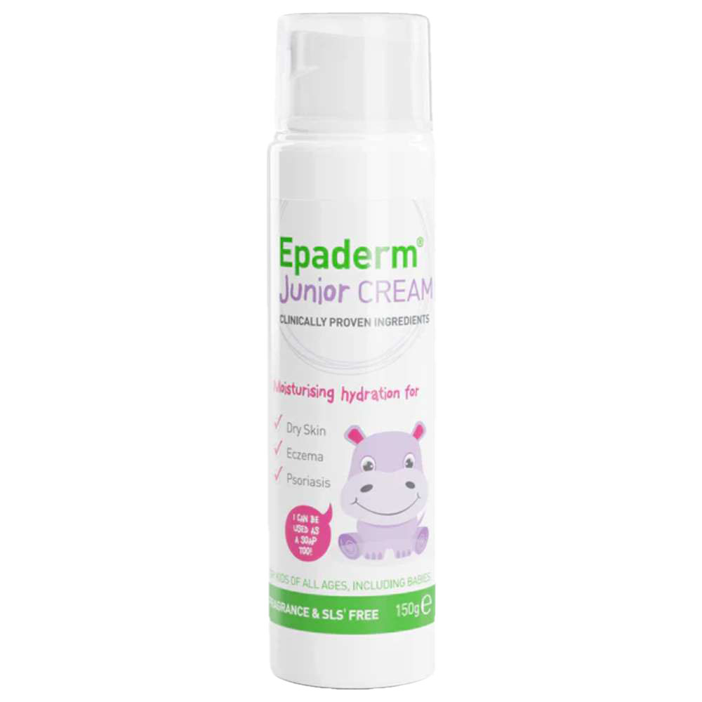 Epaderm - Junior Cream - 150 gm