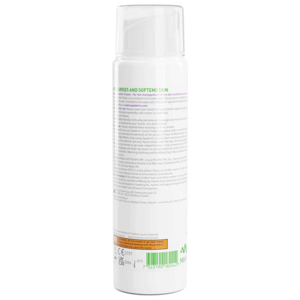 Epaderm - Junior Cream - 150 gm