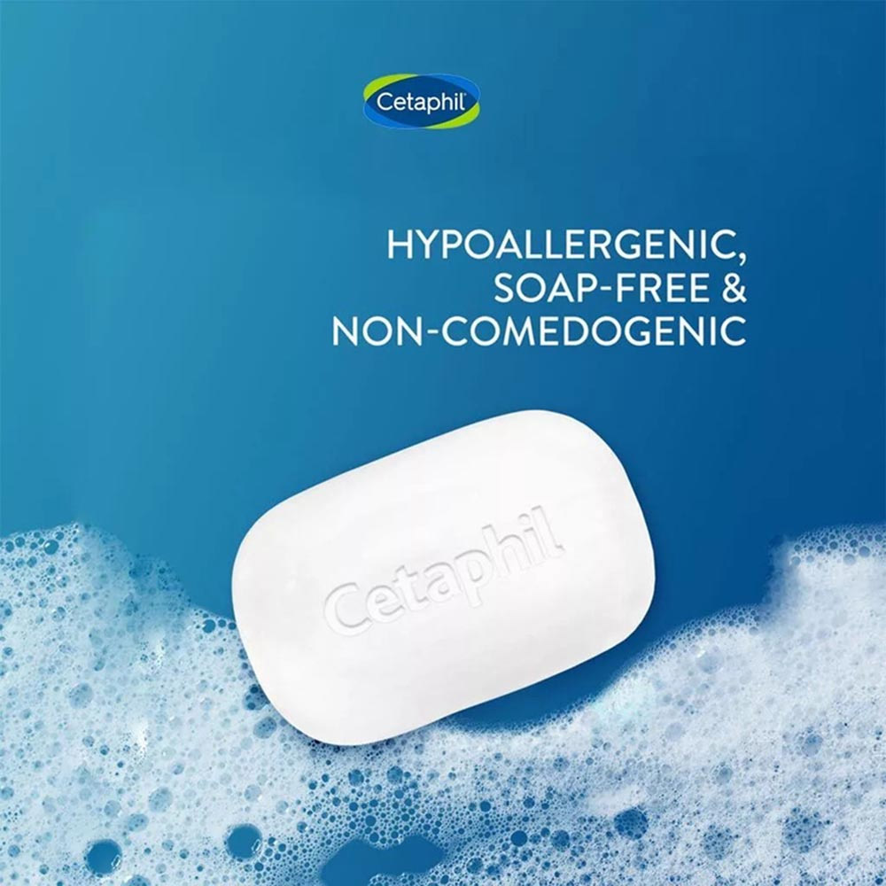 Cetaphil - Gentle Cleansing Bar - 127 gm