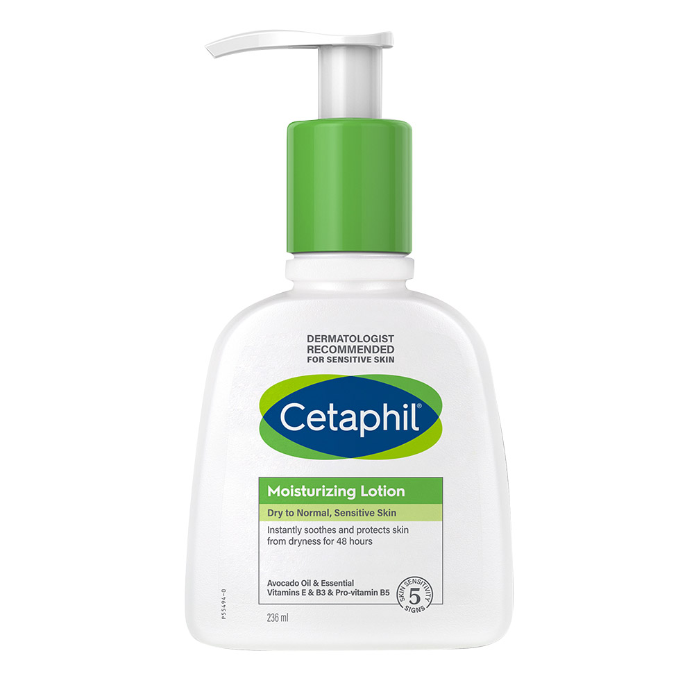 Cetaphil - Moisturizing Lotion - 236 ml