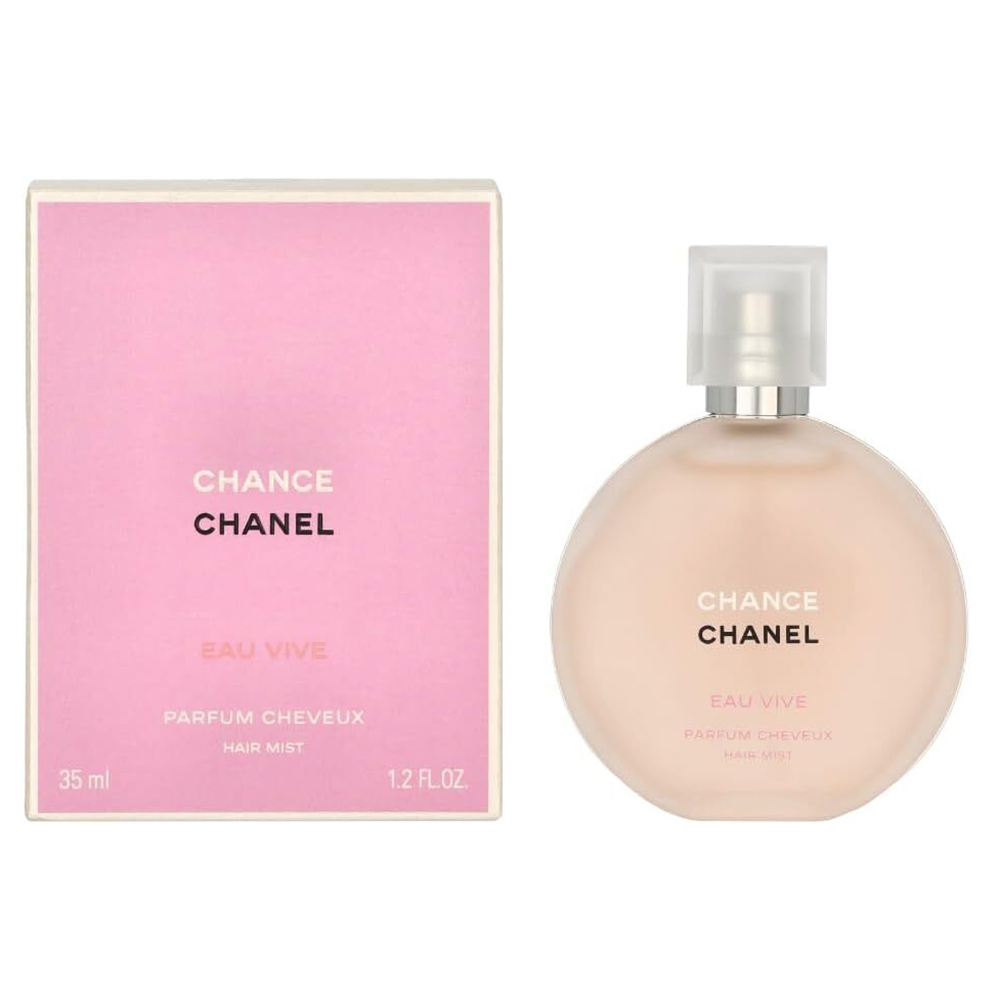 شانيل - عطر الشعر شانس تندر - 35 مل