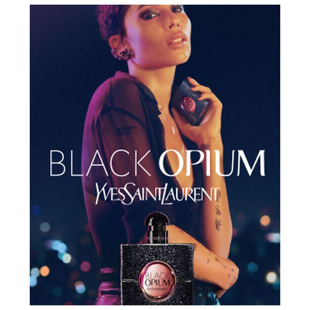 Yves Saint Laurent - Black Opium Eau De Parfum Spray - 30 ml