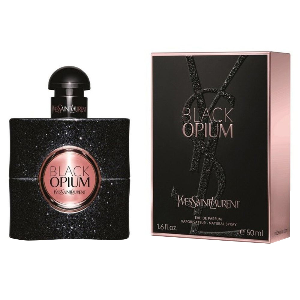 Yves Saint Laurent - Black Opium Eau De Parfum Spray - 30 ml