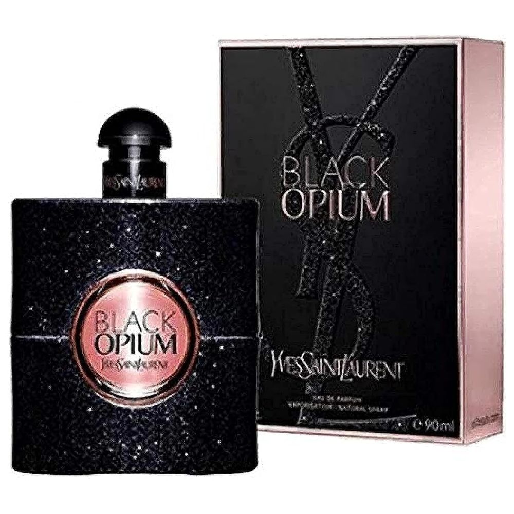 Yves Saint Laurent - Black Opium Eau De Parfum Spray - 30 ml