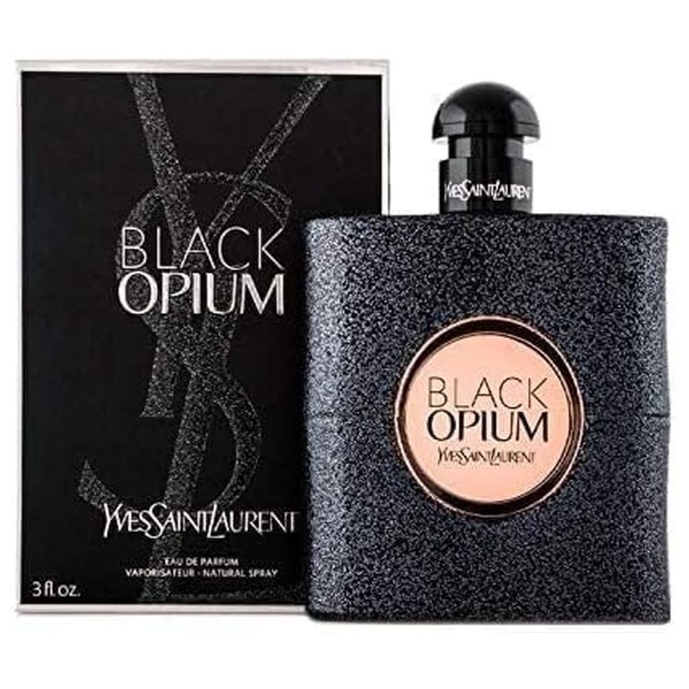 Yves Saint Laurent - Black Opium Eau De Parfum Spray - 30 ml