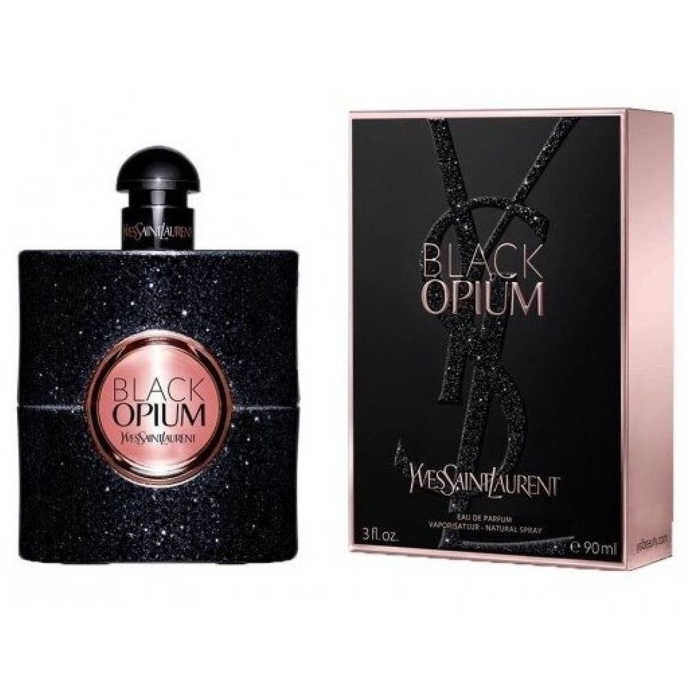 Yves Saint Laurent - Black Opium Eau De Parfum - 90 ml