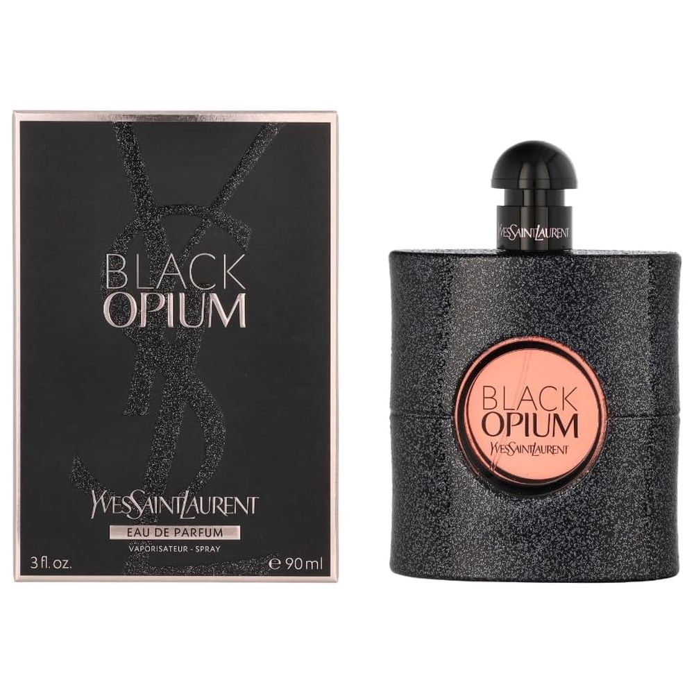Yves Saint Laurent - Black Opium Eau De Parfum - 90 ml