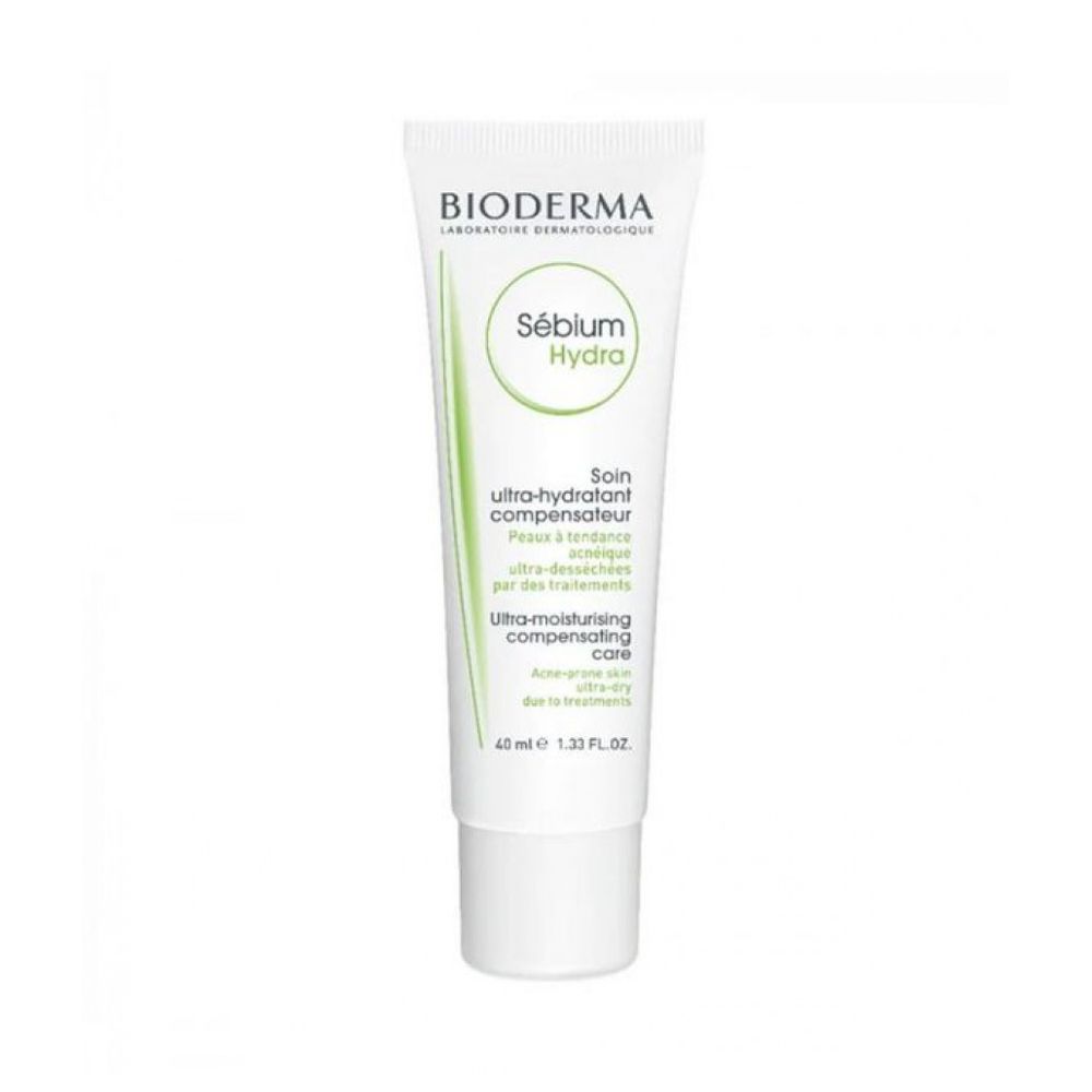 Bioderma - Ultra Moisturising Sebium Hydra - 40 ml