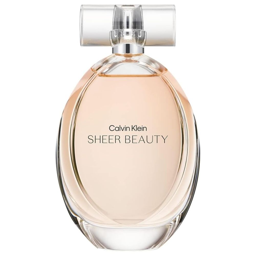 Calvin Klein - Sheer Beauty Eau De Perfum - 100 ml