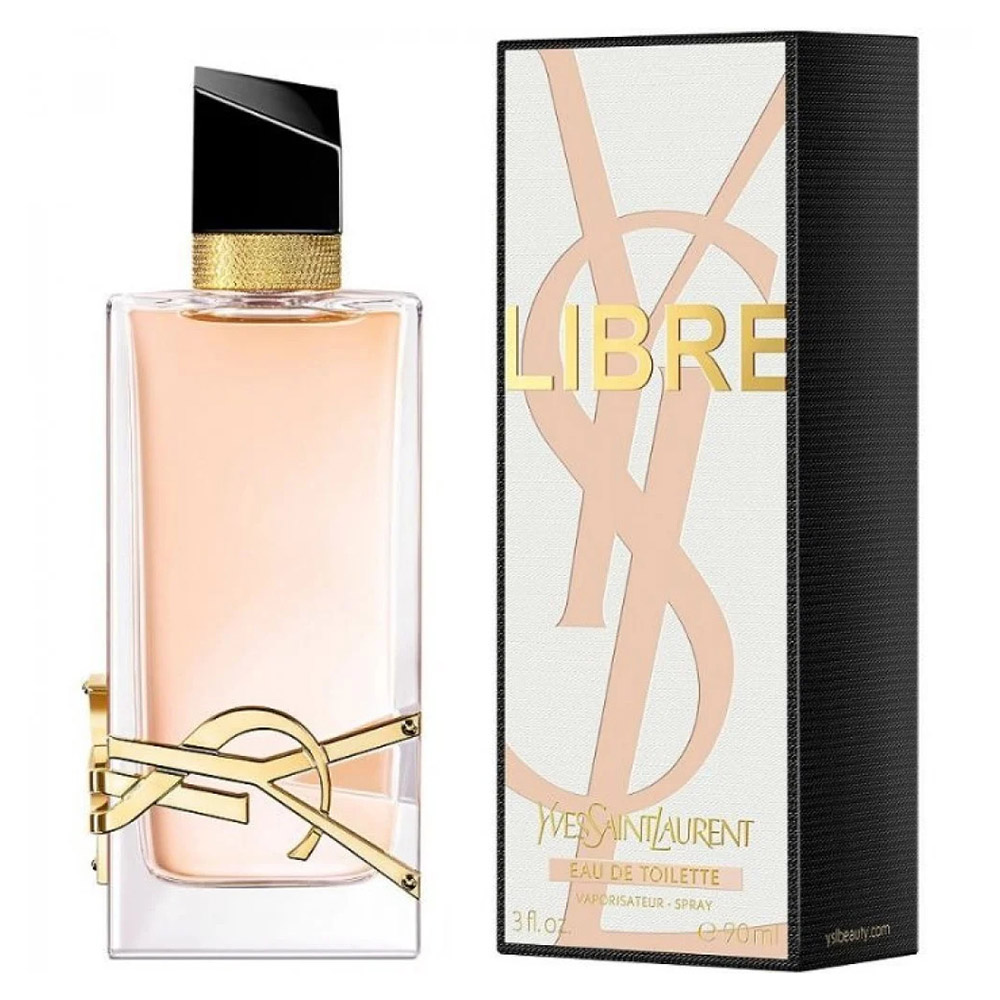 Yves Saint Laurent - Libre Eau De Toilette - 90 ml