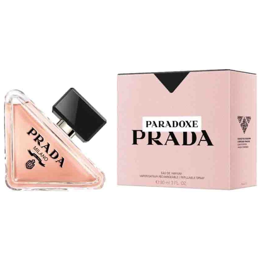Prada - Women's Paradoxe Refillable Eau De Parfum - 90 ml