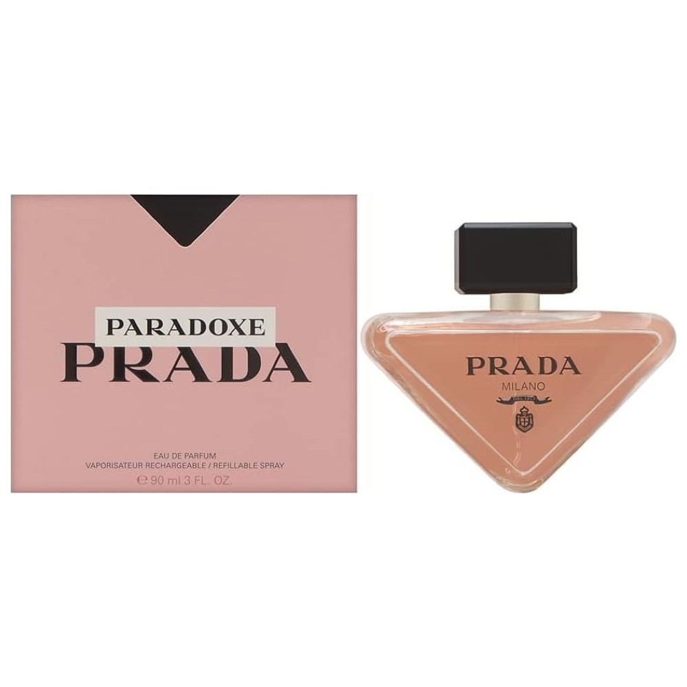 Prada - Women's Paradoxe Refillable Eau De Parfum - 90 ml