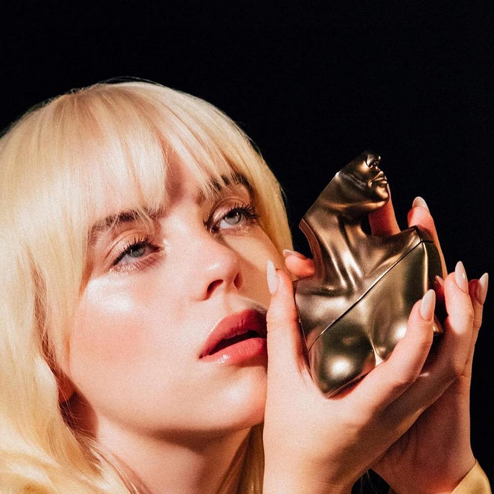 Billie Eilish - Eilish For Women Eau De Partum - 100 ml