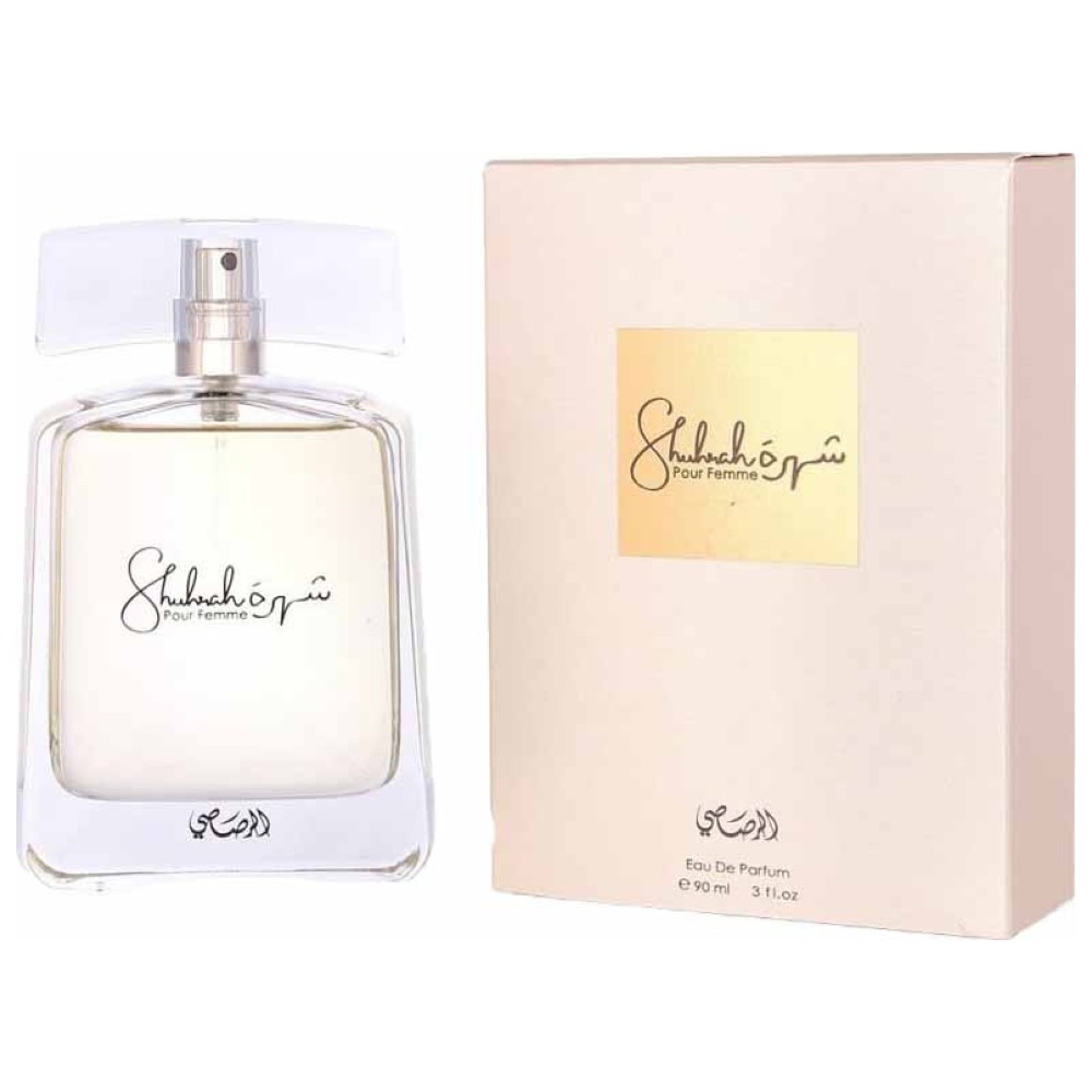 Rasasi - Women's Shuhrah Pour Femme Eau De Parfum - 90 ml