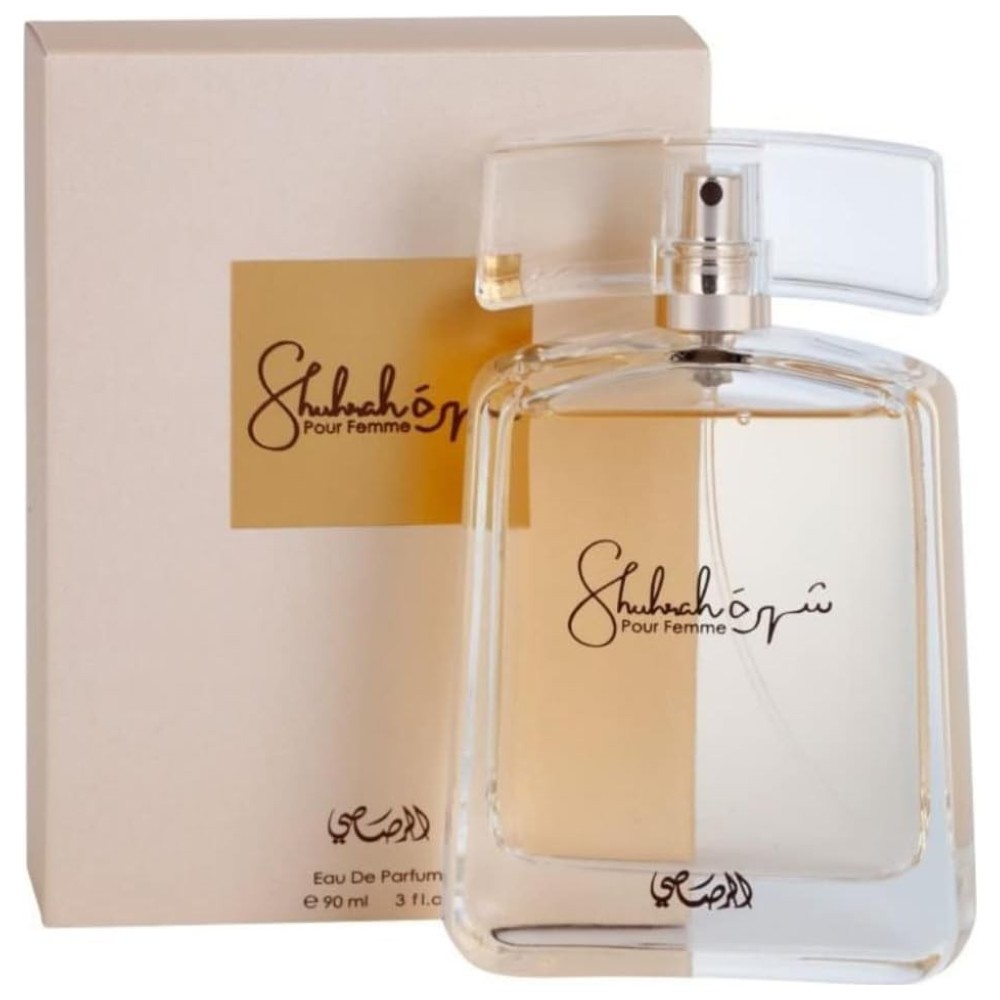 Rasasi - Women's Shuhrah Pour Femme Eau De Parfum - 90 ml