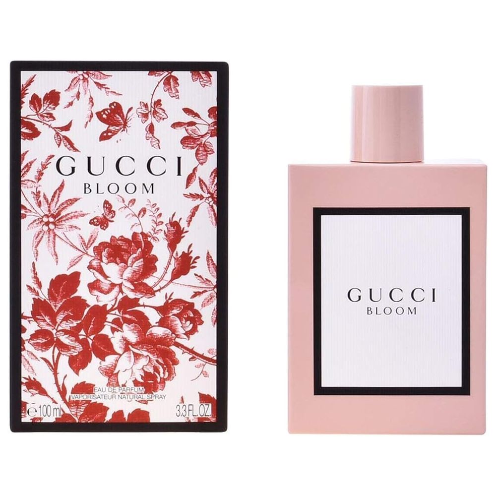 Gucci - Bloom Eau De Parfum For Women - 100 ml