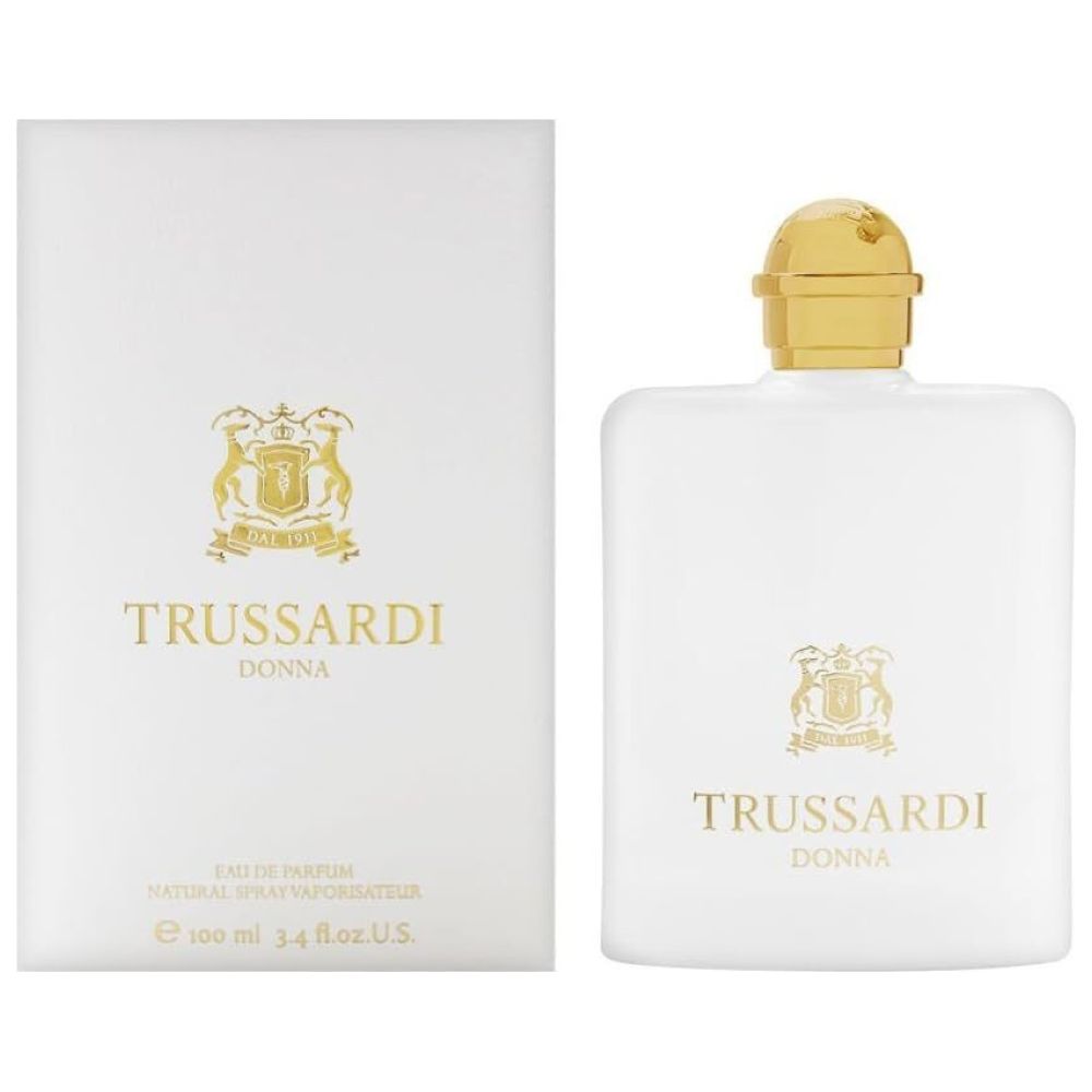 تروساردي - عطر دونا للنساء أو دي بارفان - 100 مل