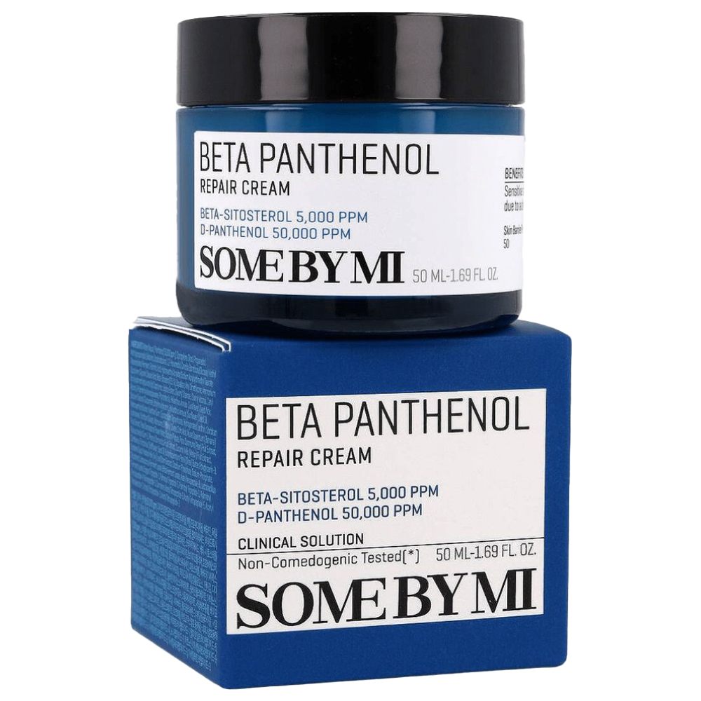 Some By Mi - Beta Panthenol Cream - 50 ml