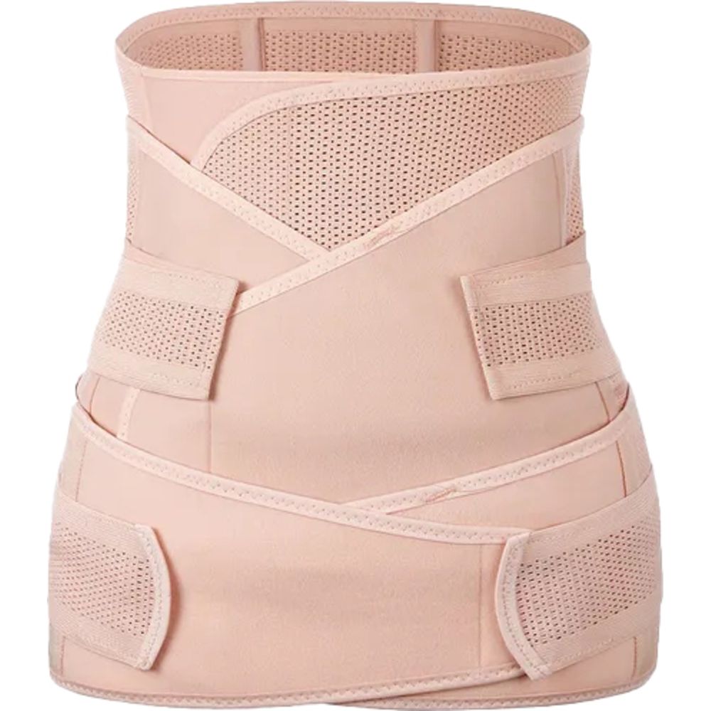 Kikibebe - Tummy Tuck Belt - Beige