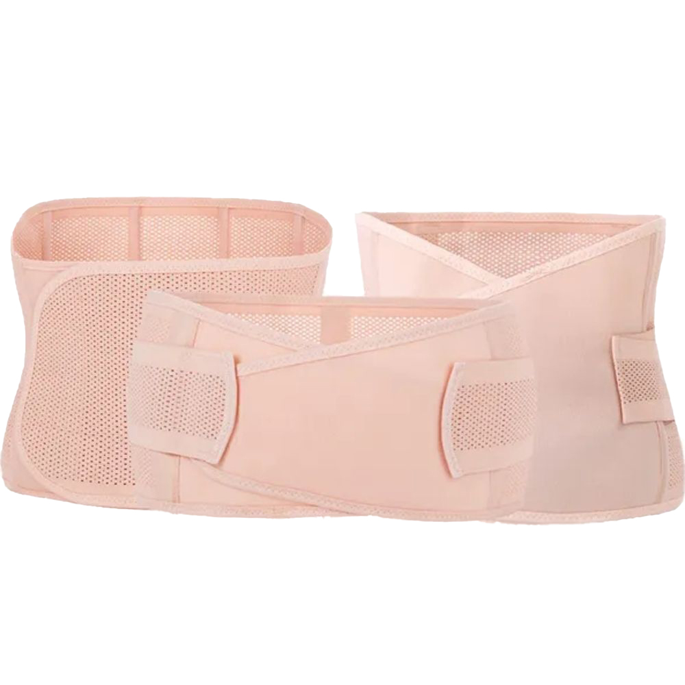 Kikibebe - Tummy Tuck Belt - Beige