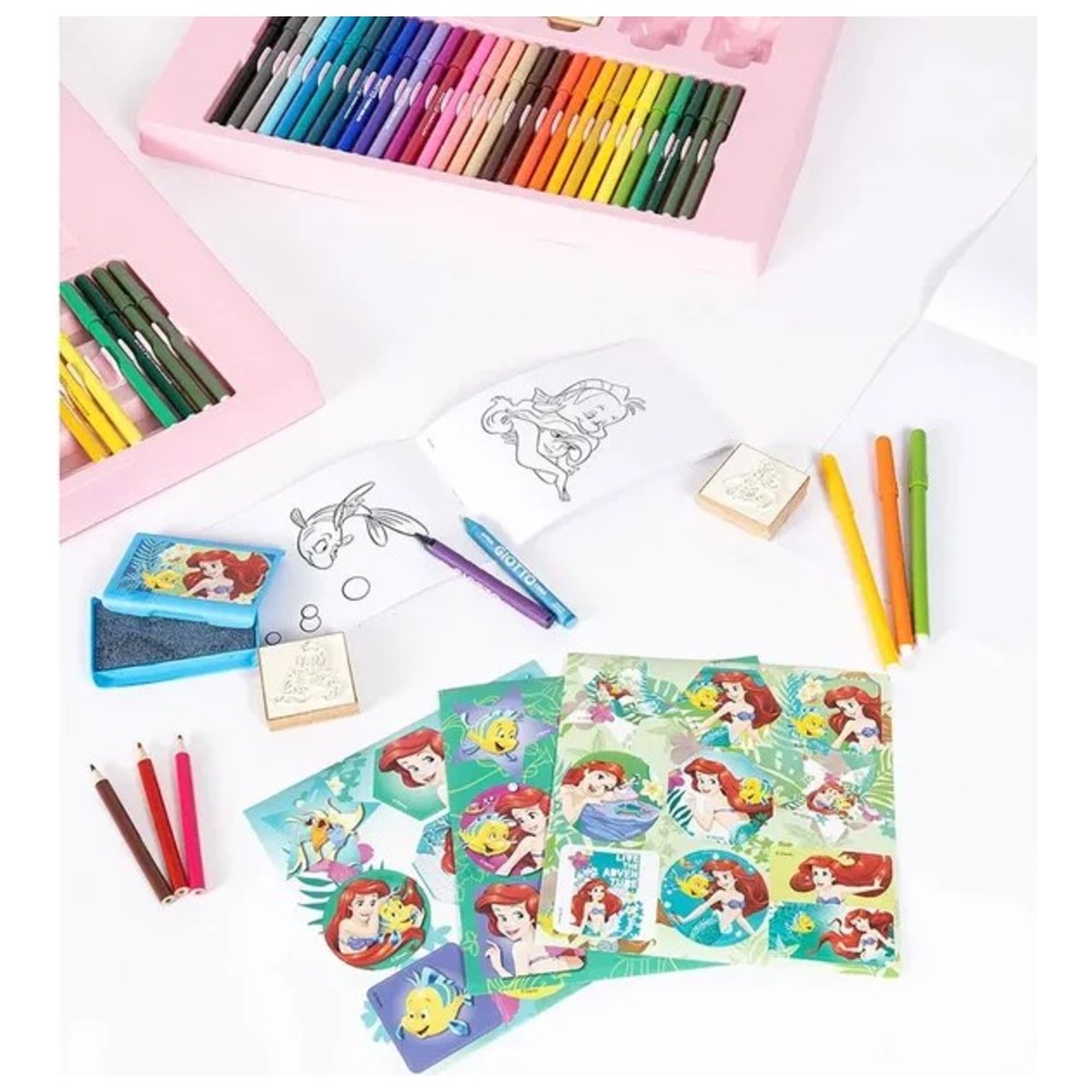 Multiprint - Avengers Felt Tip Pen Set - 119 Pc Set