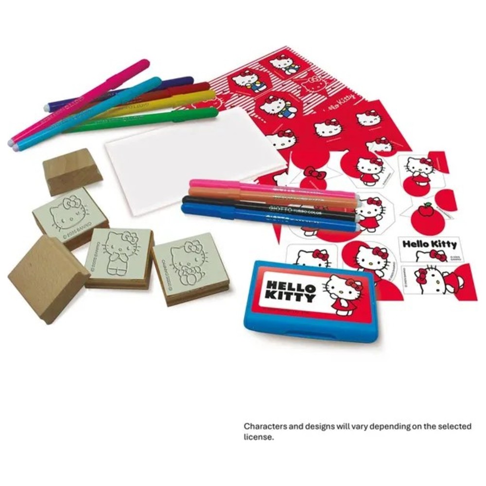 Multiprint - Kuromi Greeting Card Maker Set