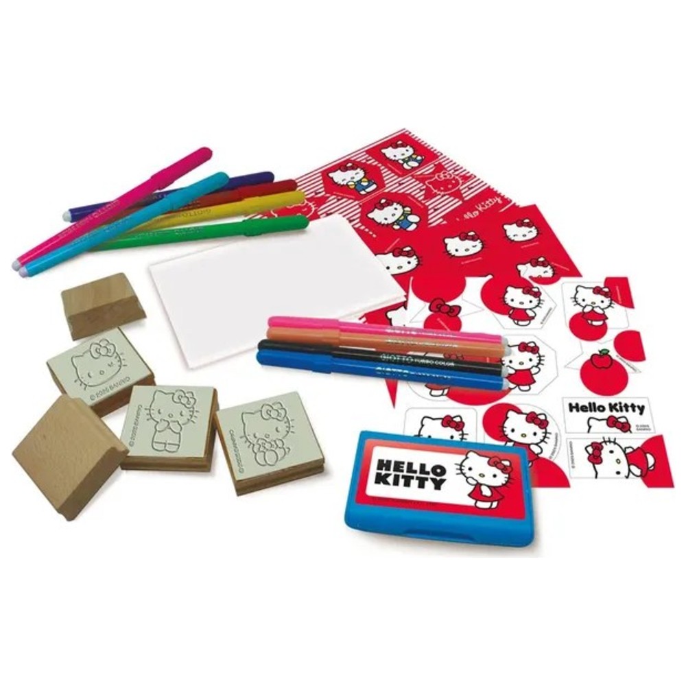 Multiprint - Hello Kitty Greeting Card Maker Set