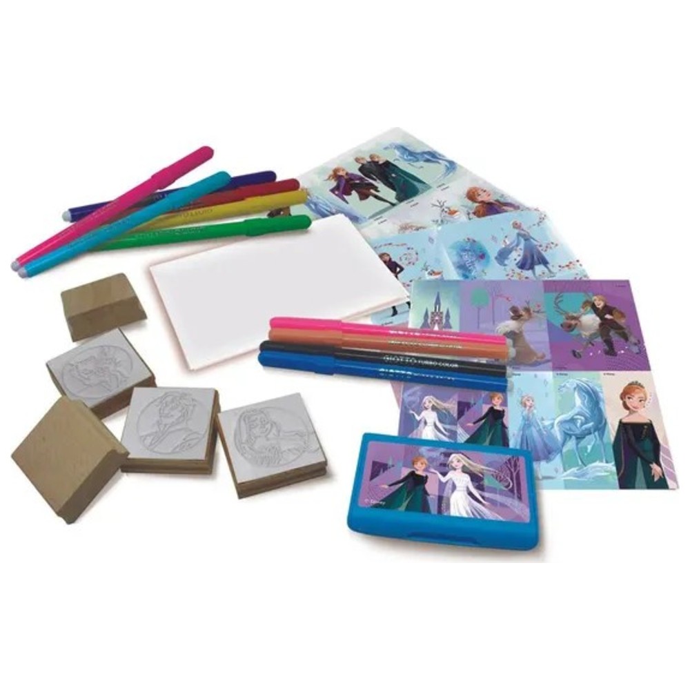 Multiprint - Frozen Greeting Card Maker Set