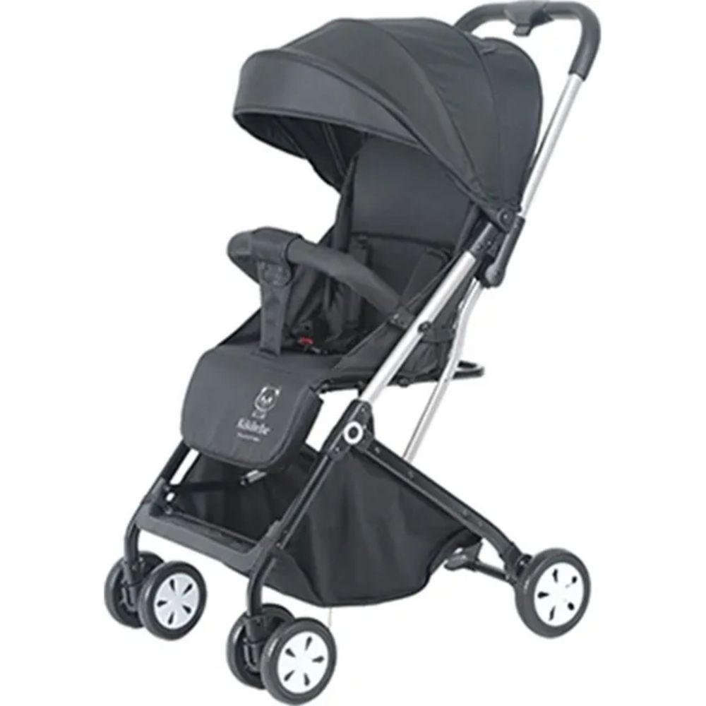 Kikibebe - Travel Stroller - Black