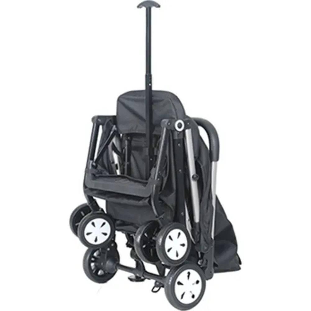 Kikibebe - Travel Stroller - Black