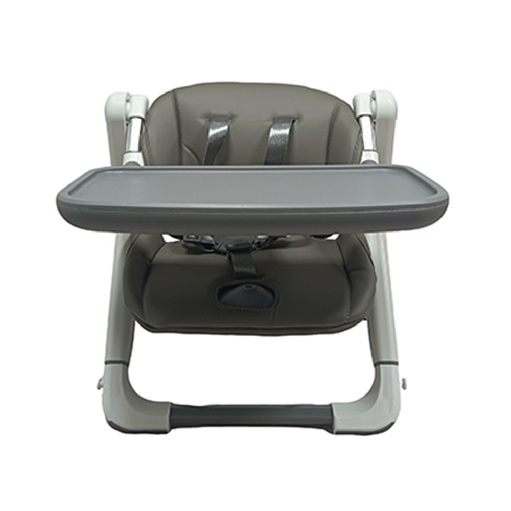 Kikibebe Baby Booster Chair - Grey