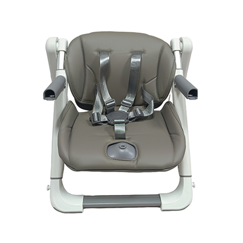 Kikibebe Baby Booster Chair - Grey