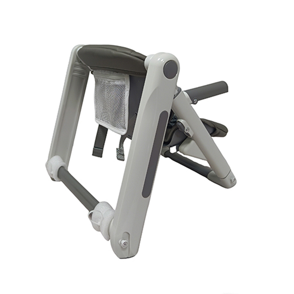 Kikibebe Baby Booster Chair - Grey