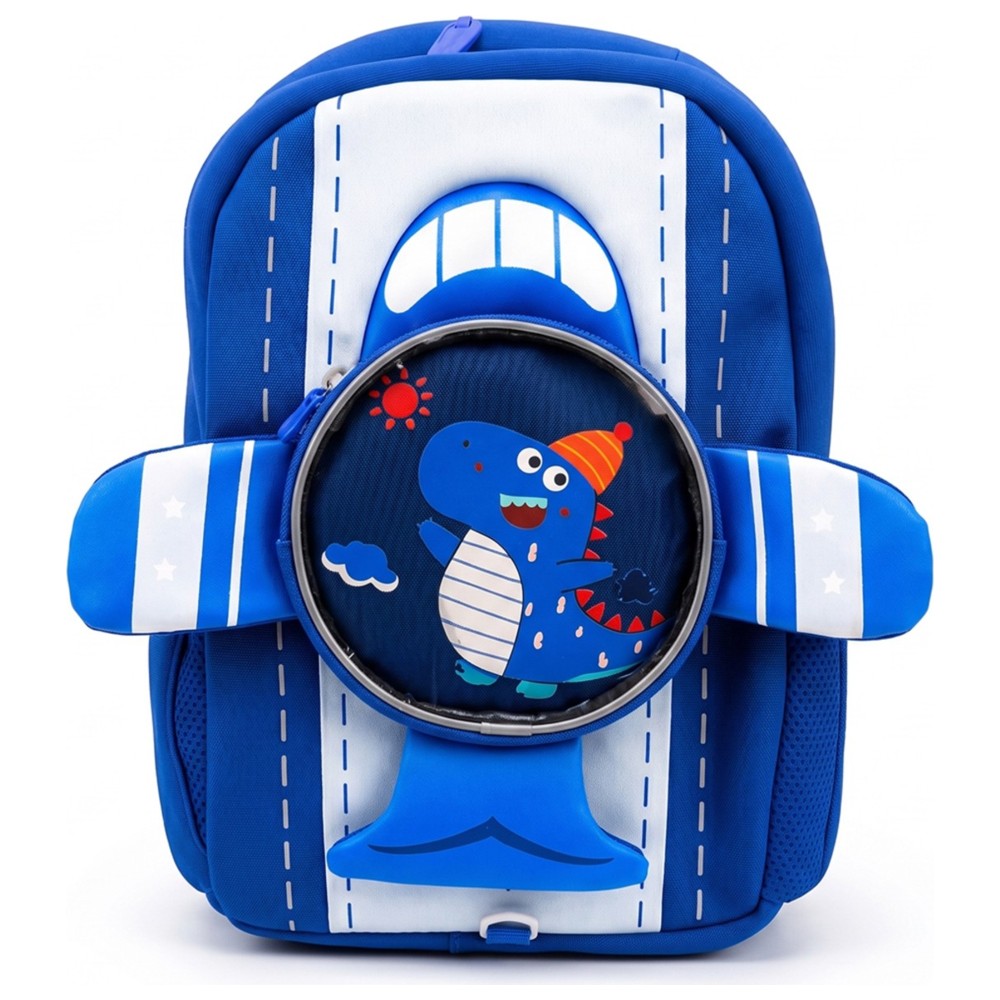 Cocobee - Kids Dinosaur Backpack With Vacuum Flask