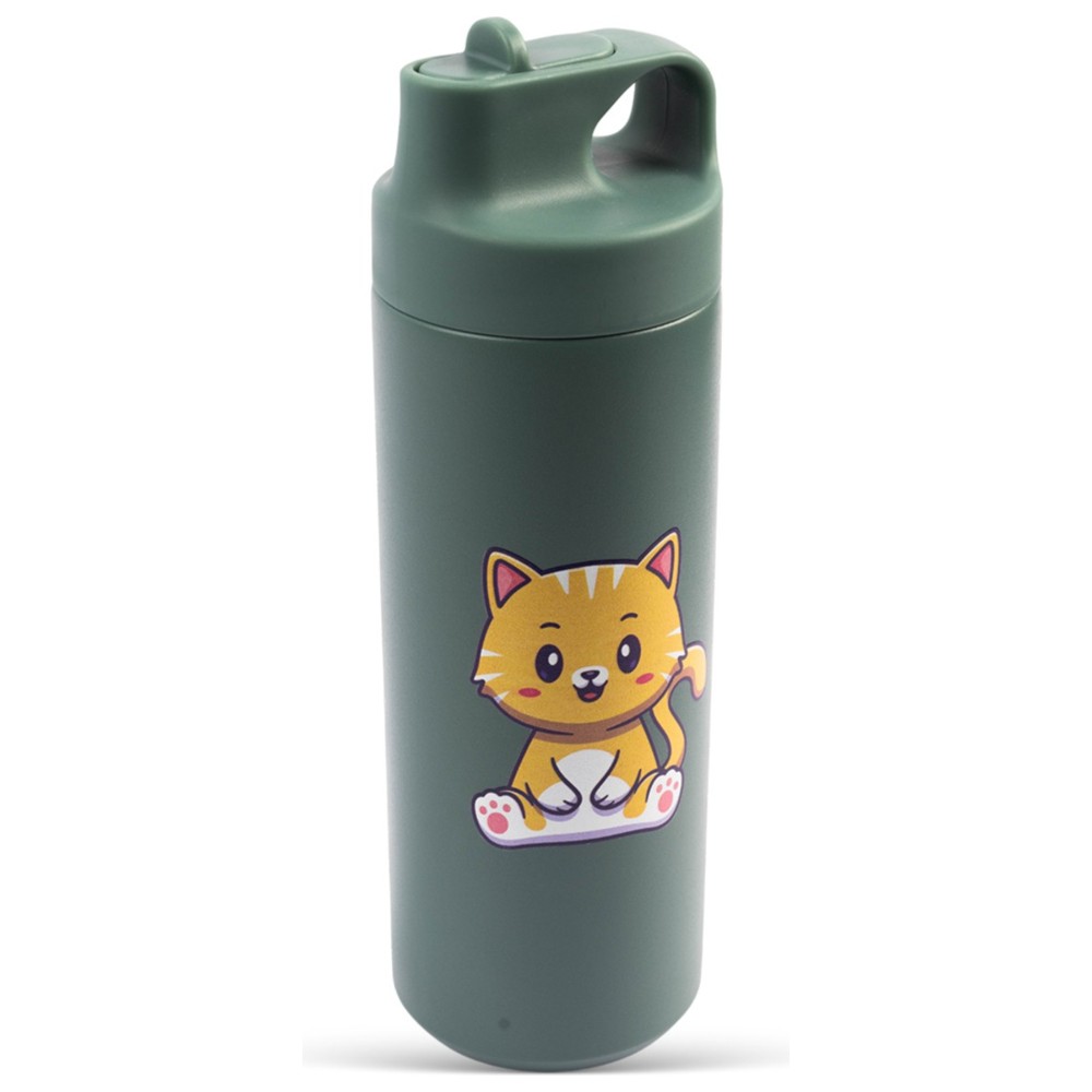 Cocobee - Kids Dinosaur Backpack With Vacuum Flask
