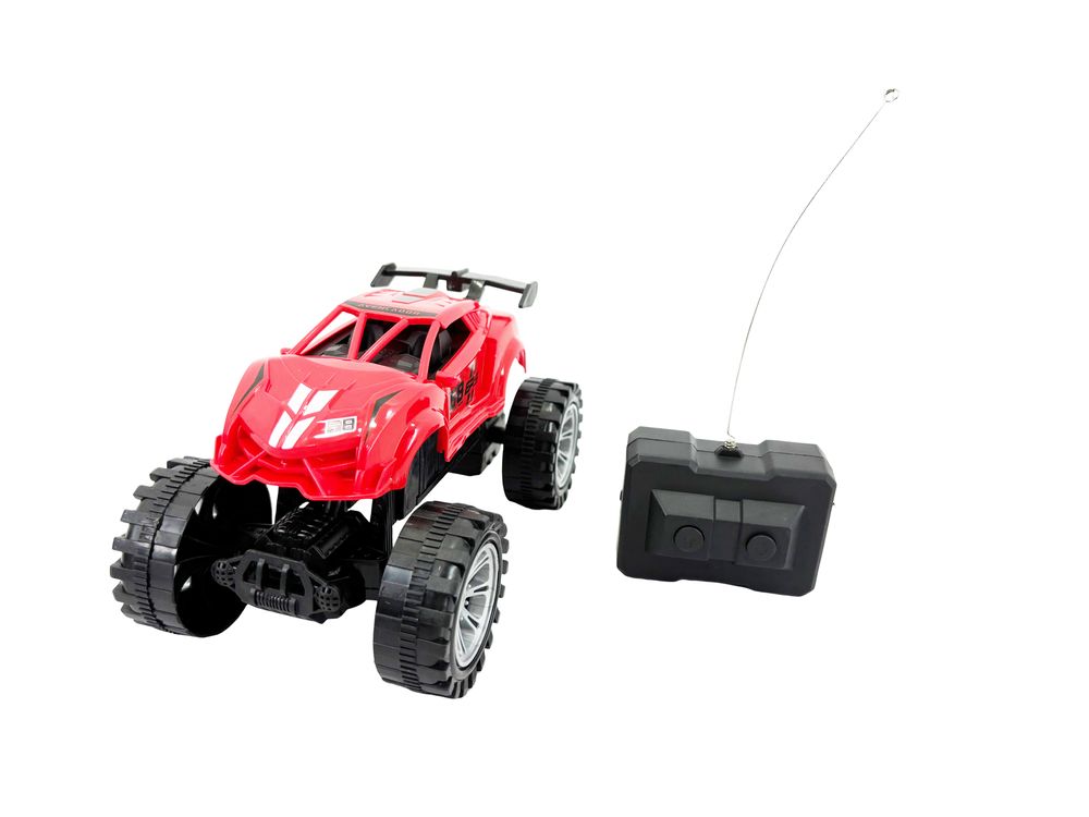Galaxy Toys - 4CH Remote Control Car - Color May Vary