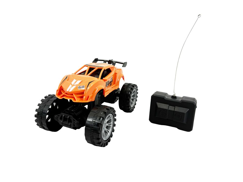 Galaxy Toys - 4CH Remote Control Car - Color May Vary