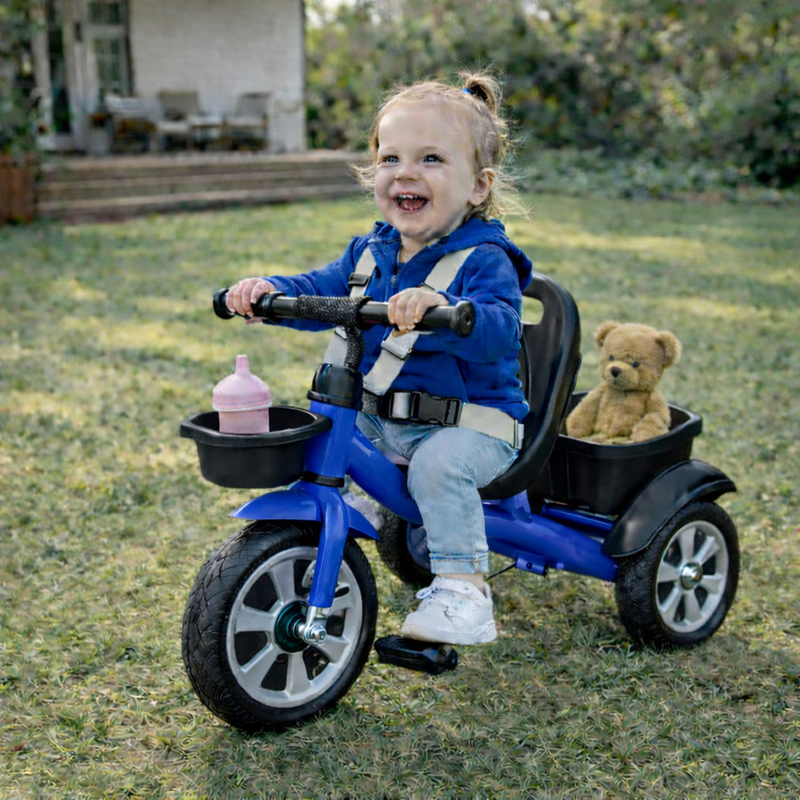 Starmarz - Safety Seat Ride-On Tricycle