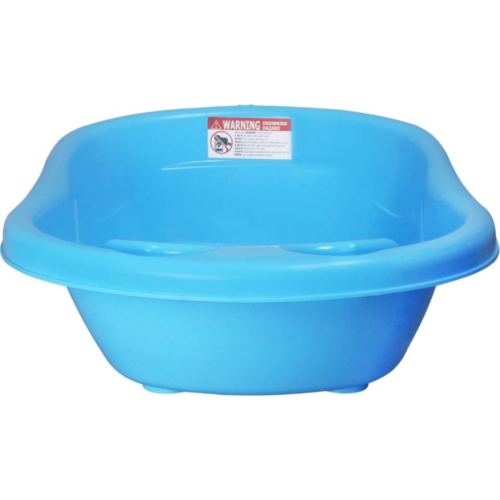 SunBaby - Baby Splash Bathtub - Blue