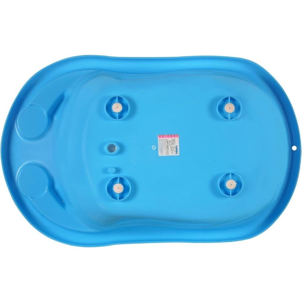 SunBaby - Baby Splash Bathtub - Blue