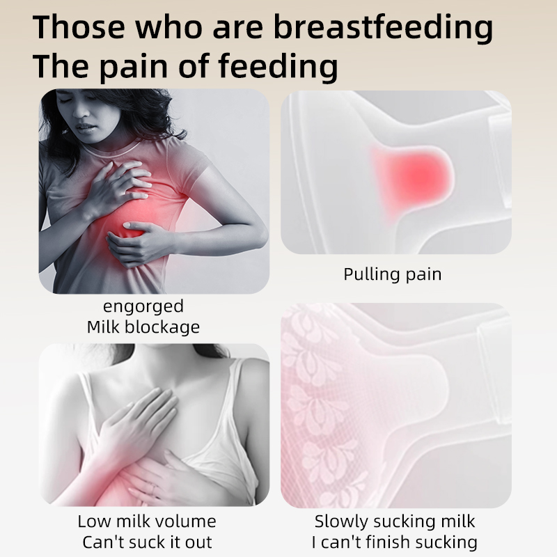 StarMarz - Electric Breast Pump With 3 Modes 10 Levels